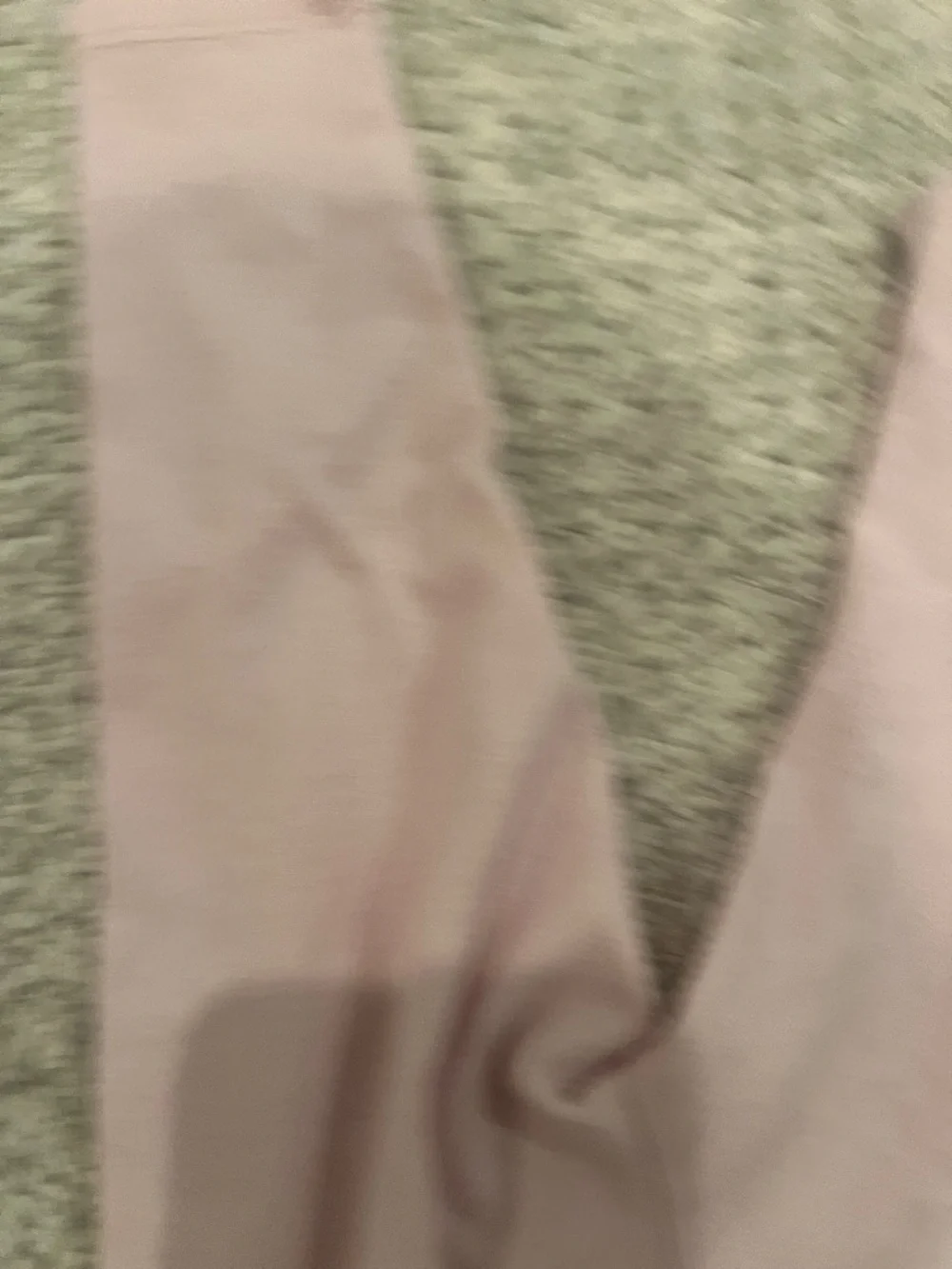 Splendid Girls' Light Pink Leggings 6-12 months